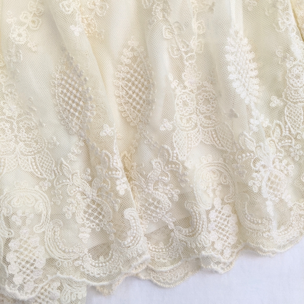 NWOT ASTR lace mesh skort - Picture 3 of 5